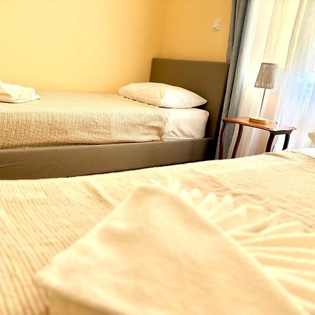 Cozy Suite With Acropolis View Athen Eksteriør bilde