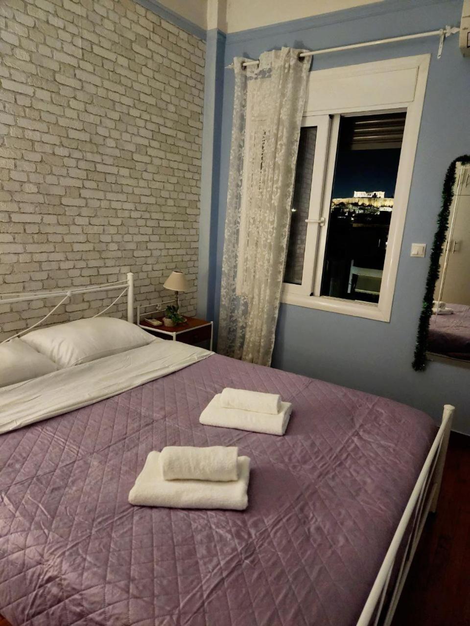 Cozy Suite With Acropolis View Athen Eksteriør bilde