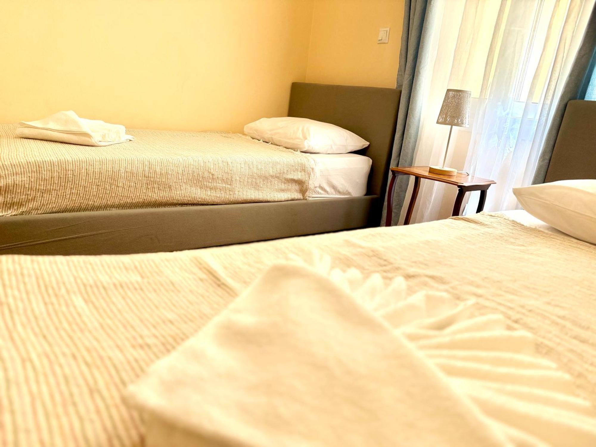 Cozy Suite With Acropolis View Athen Eksteriør bilde