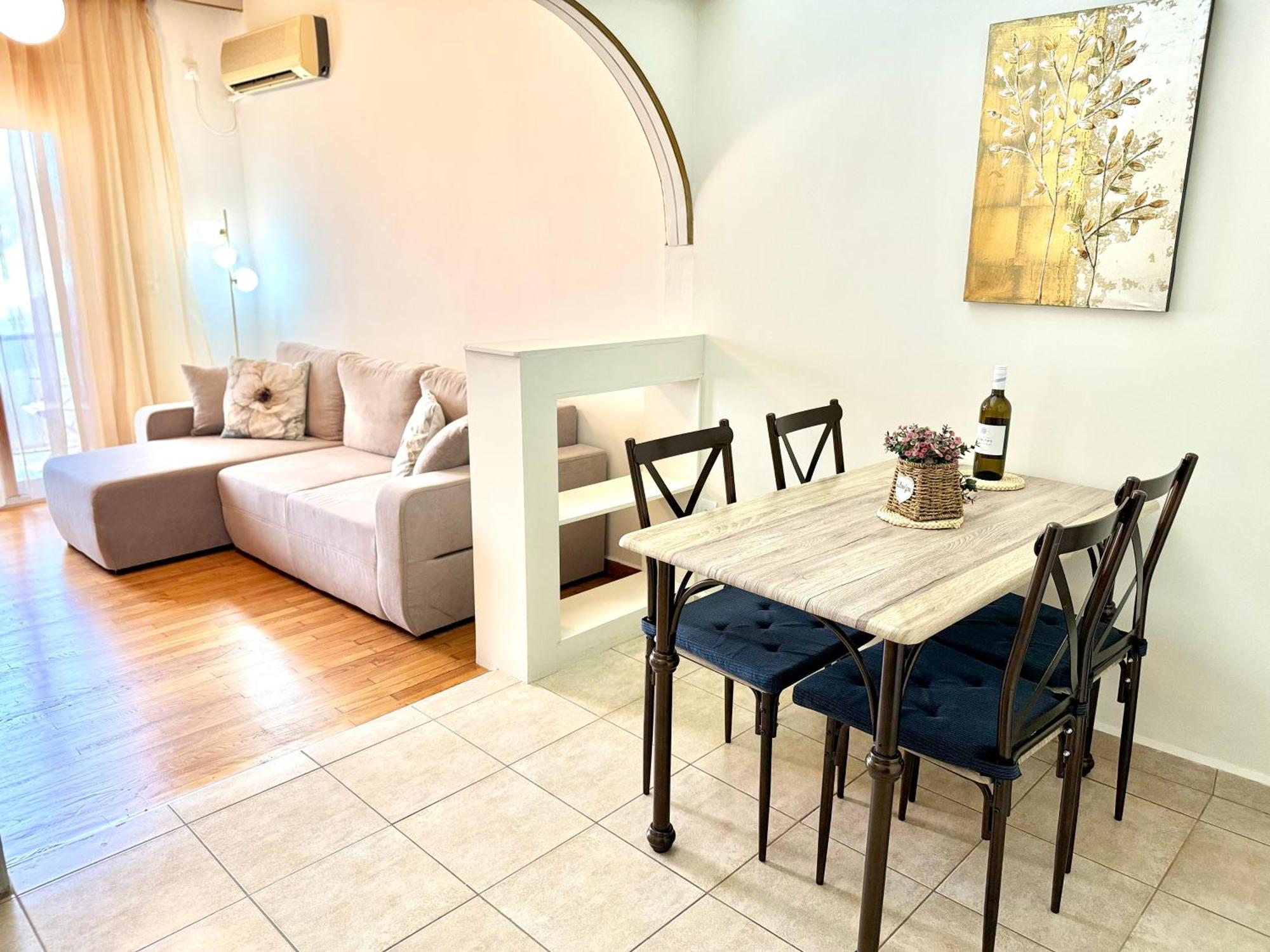 Cozy Suite With Acropolis View Athen Eksteriør bilde